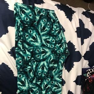 LULAROE TC leggings